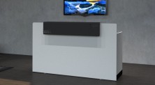 Quick Delivery RC1809 Reception Desk